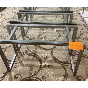 Lot 96

Glass Tables